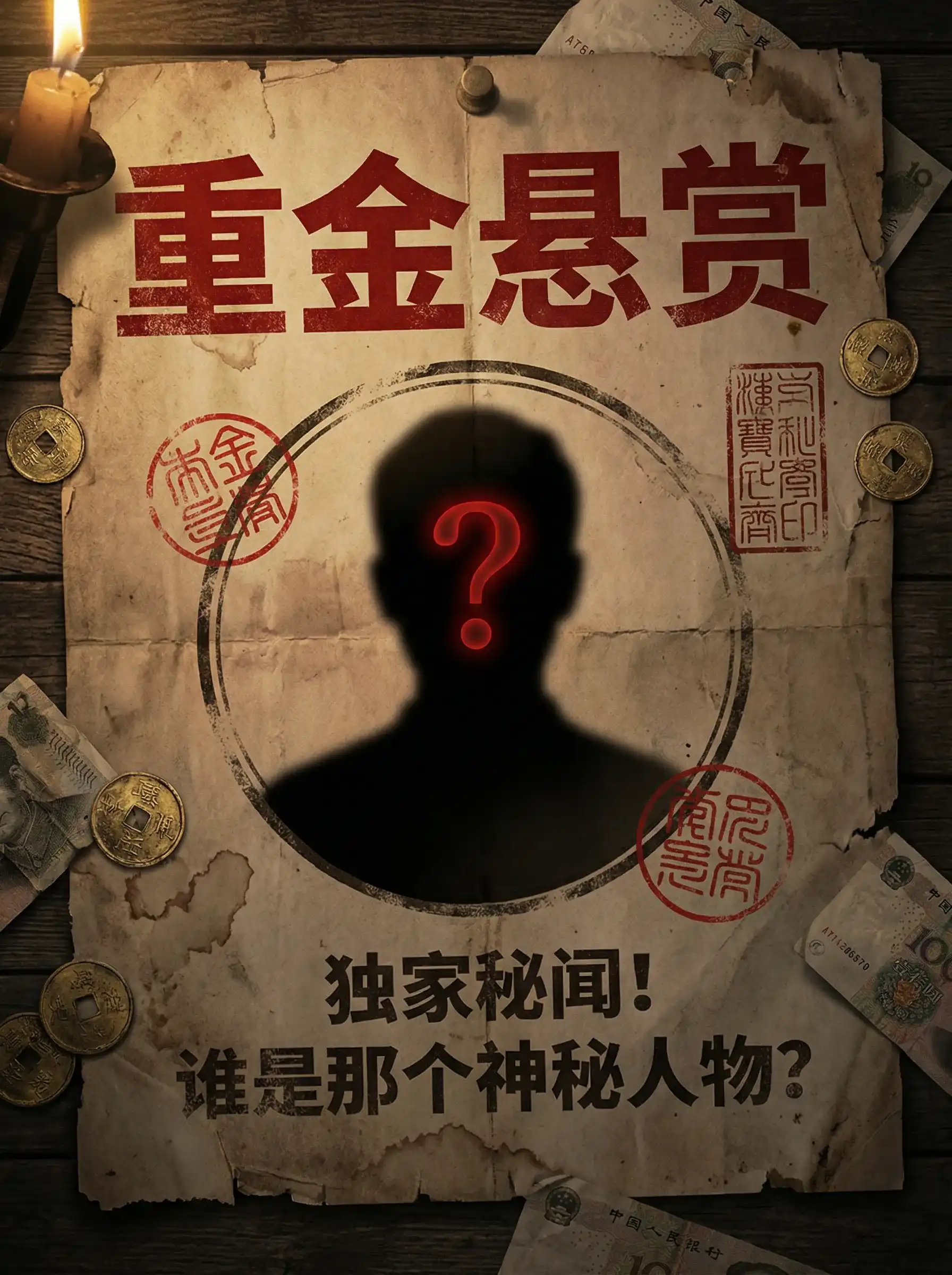 羞羞视频 - 重金悬赏线索征集令
